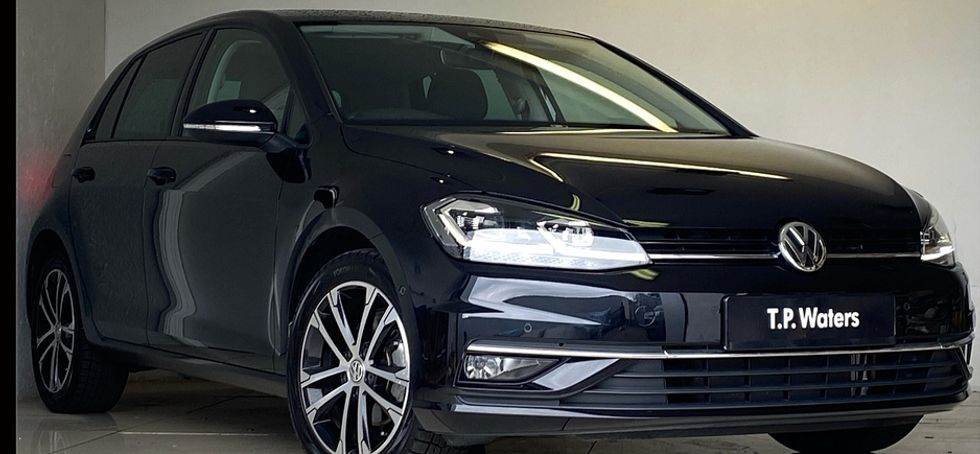 Volkswagen Golf 2020
