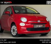 Fiat 500 2019