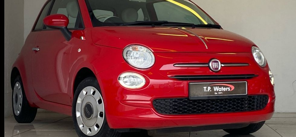Fiat 500 2019