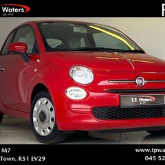 Fiat 500 2019