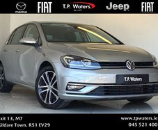 Volkswagen Golf 2020