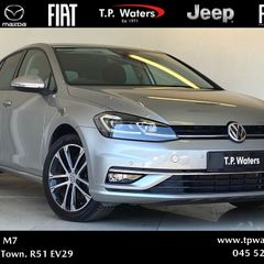 Volkswagen Golf 2020