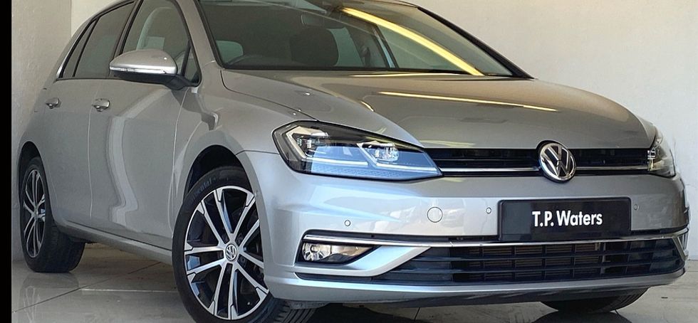 Volkswagen Golf 2020
