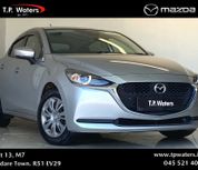Mazda 2 2021