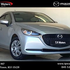 Mazda 2 2021