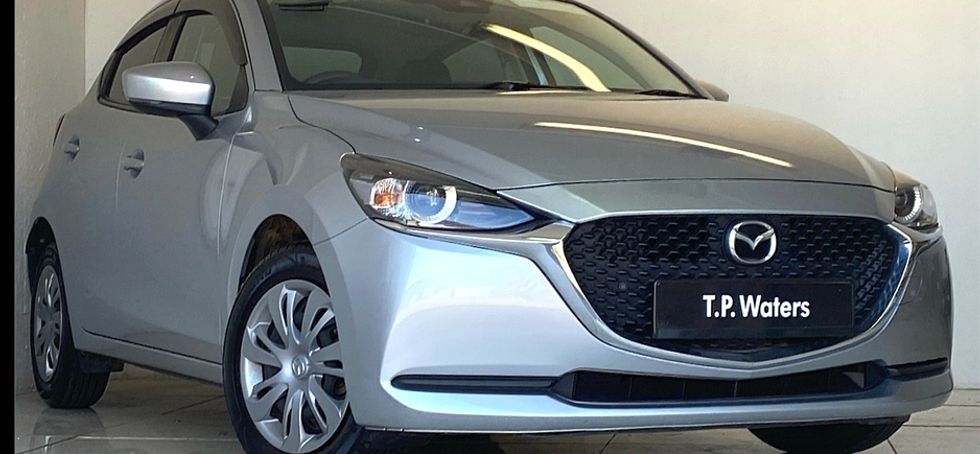 Mazda 2 2021