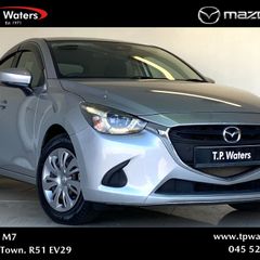 Mazda 2 2019
