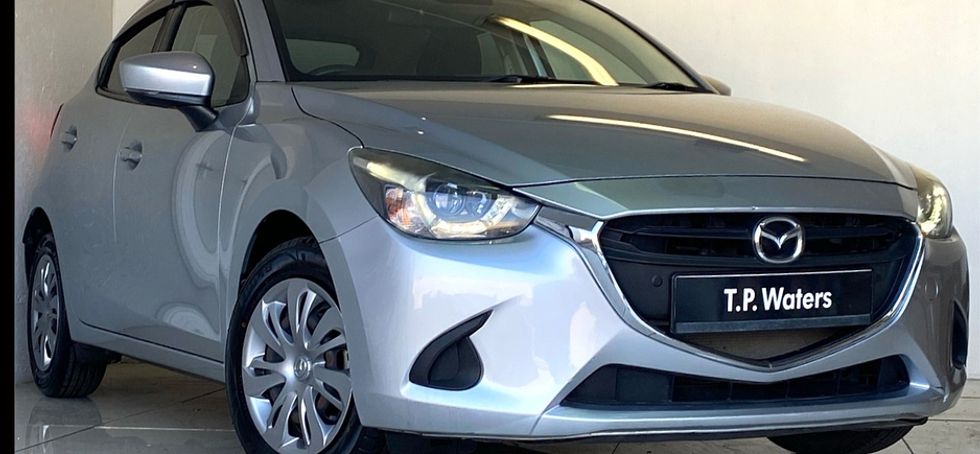 Mazda 2 2019