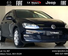 Volkswagen Golf 2017