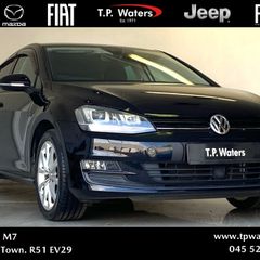 Volkswagen Golf 2017