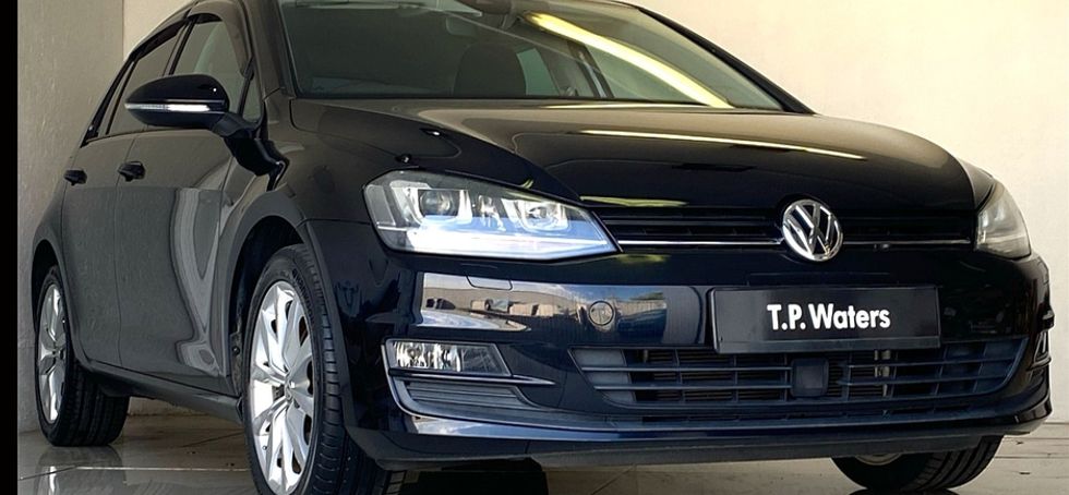 Volkswagen Golf 2017