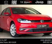 Volkswagen Golf 2018