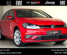 Volkswagen Golf 2018