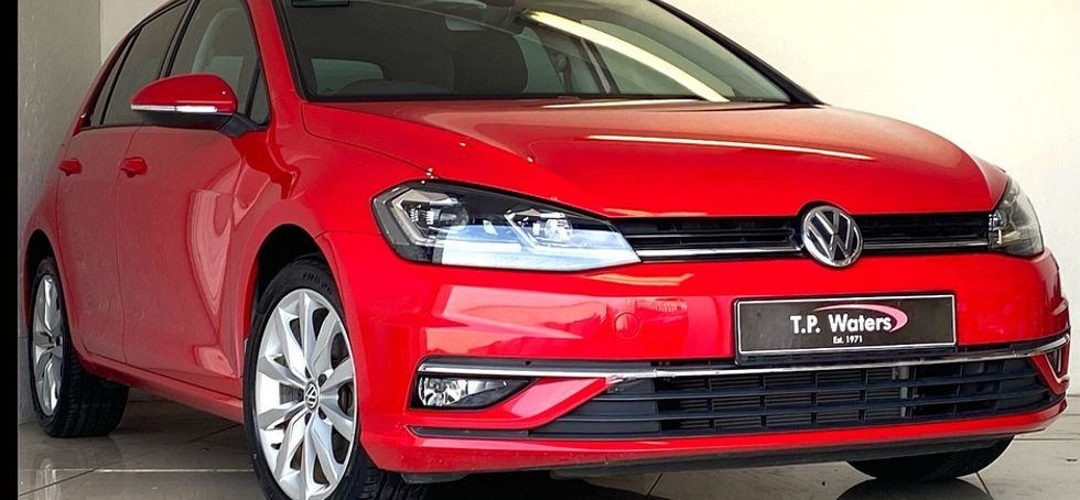 Volkswagen Golf 2018