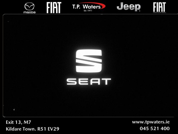 SEAT Arona 2019