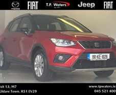 SEAT Arona 2019