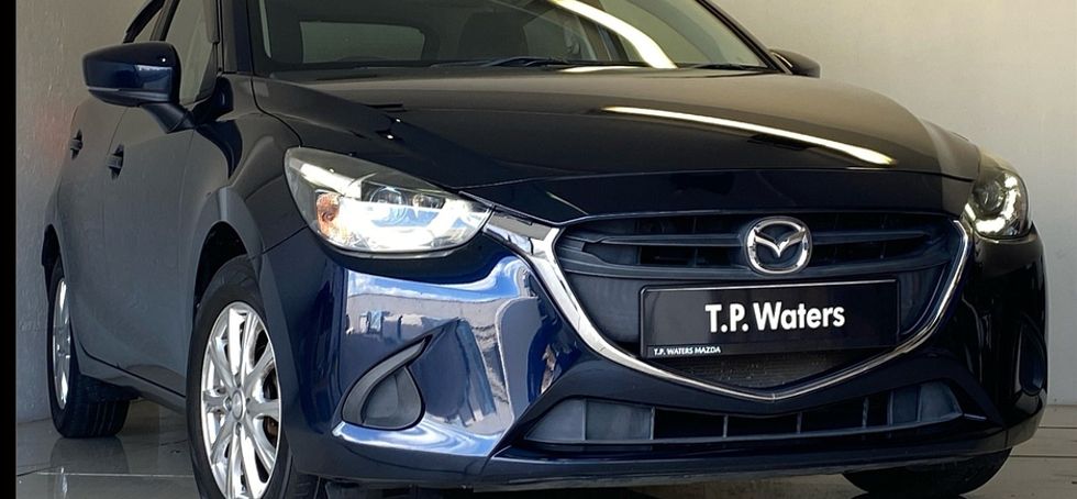 Mazda 2 2017