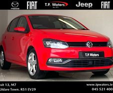 Volkswagen Polo 2017