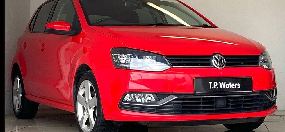 Volkswagen Polo 2017