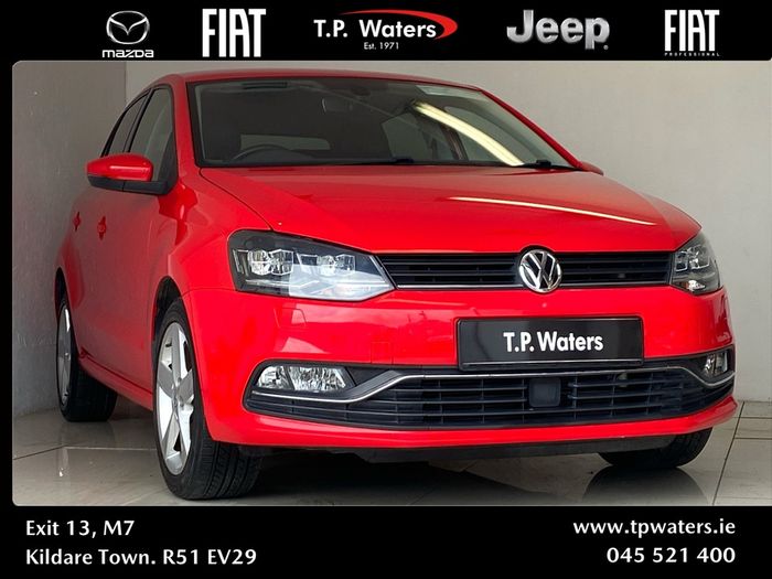 Volkswagen Polo 2017