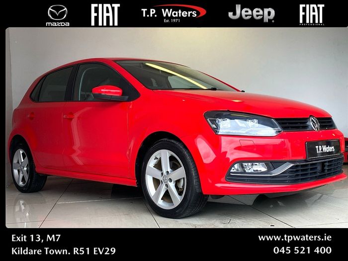 Volkswagen Polo 2017