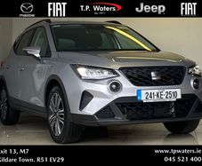 SEAT Arona 2024