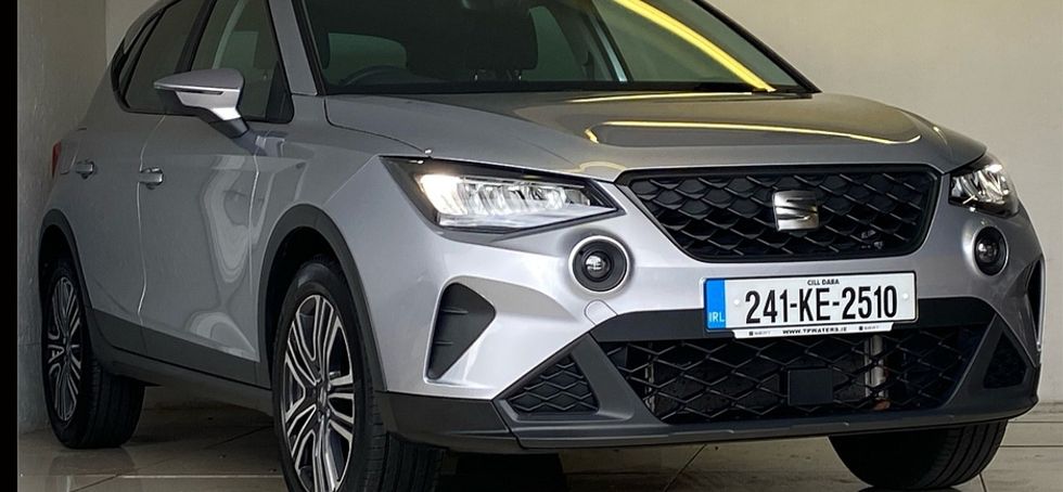 SEAT Arona 2024