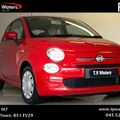 Fiat 500 2019
