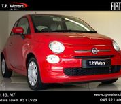 Fiat 500 2019