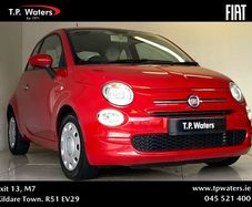 Fiat 500 2019