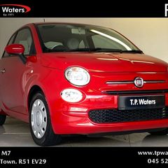 Fiat 500 2019