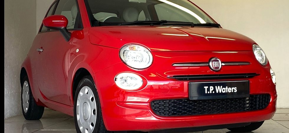 Fiat 500 2019