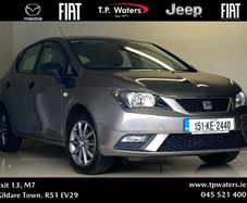 SEAT Ibiza 2015