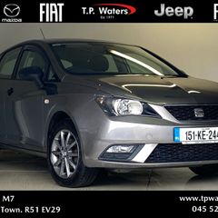 SEAT Ibiza 2015