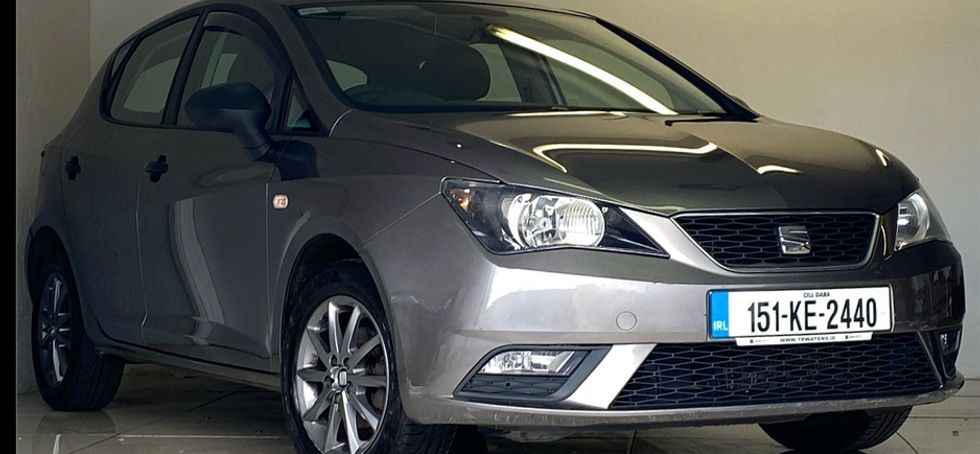SEAT Ibiza 2015