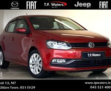 Volkswagen Polo 2017