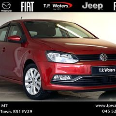 Volkswagen Polo 2017