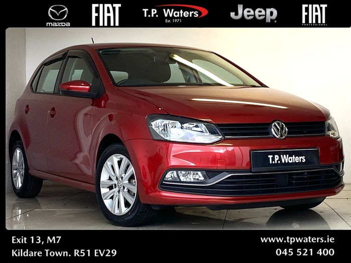 Volkswagen Polo 2017