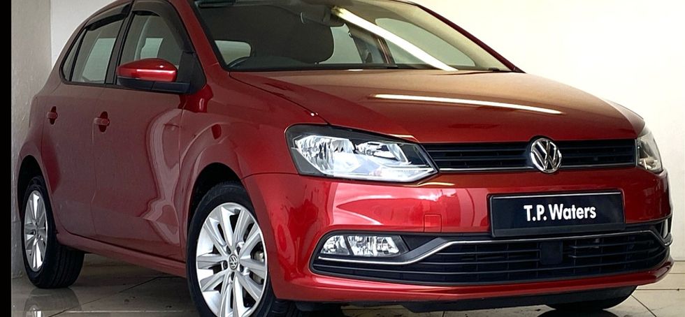 Volkswagen Polo 2017