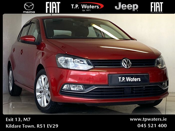 Volkswagen Polo 2017