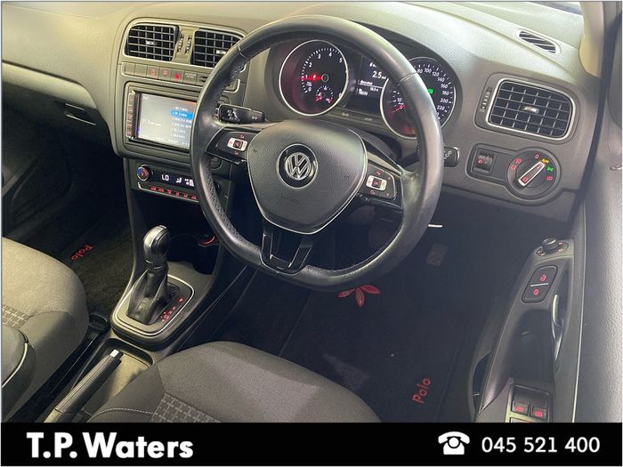 Volkswagen Polo 2017