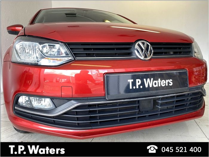 Volkswagen Polo 2017