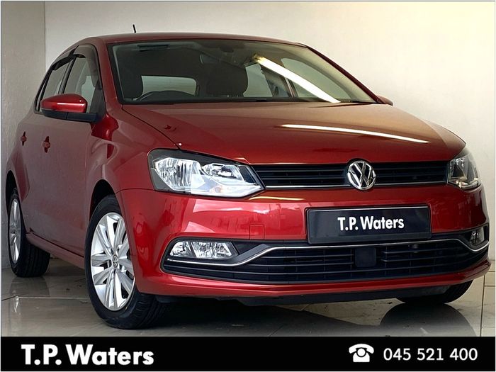 Volkswagen Polo 2017