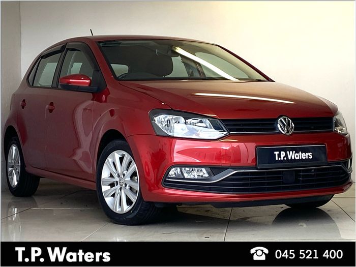 Volkswagen Polo 2017