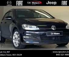 Volkswagen Golf 2017