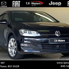 Volkswagen Golf 2017