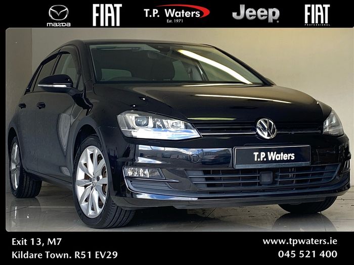 Volkswagen Golf 2017