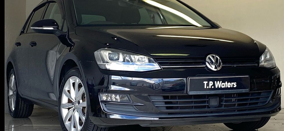 Volkswagen Golf 2017