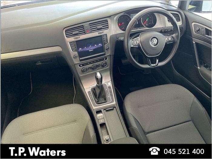 Volkswagen Golf 2017