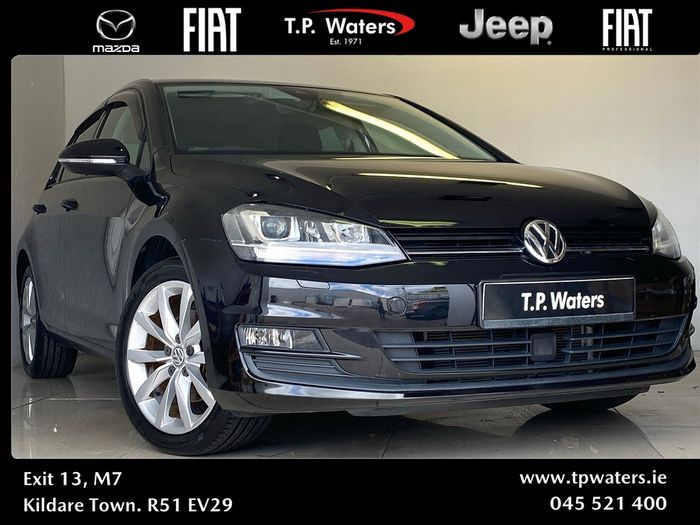 Volkswagen Golf 2017